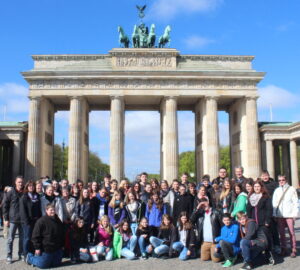Jugendkapelle 2015 in Berlin