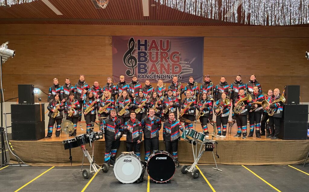 Hauburgband 2025