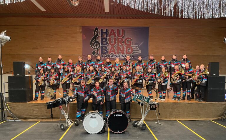 Hauburgband 2025