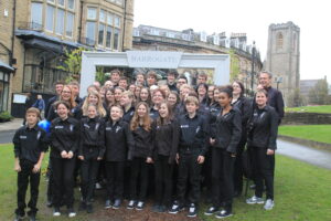 2012 Jugendkapelle Reise England