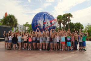 2016 USA Besuch NASA